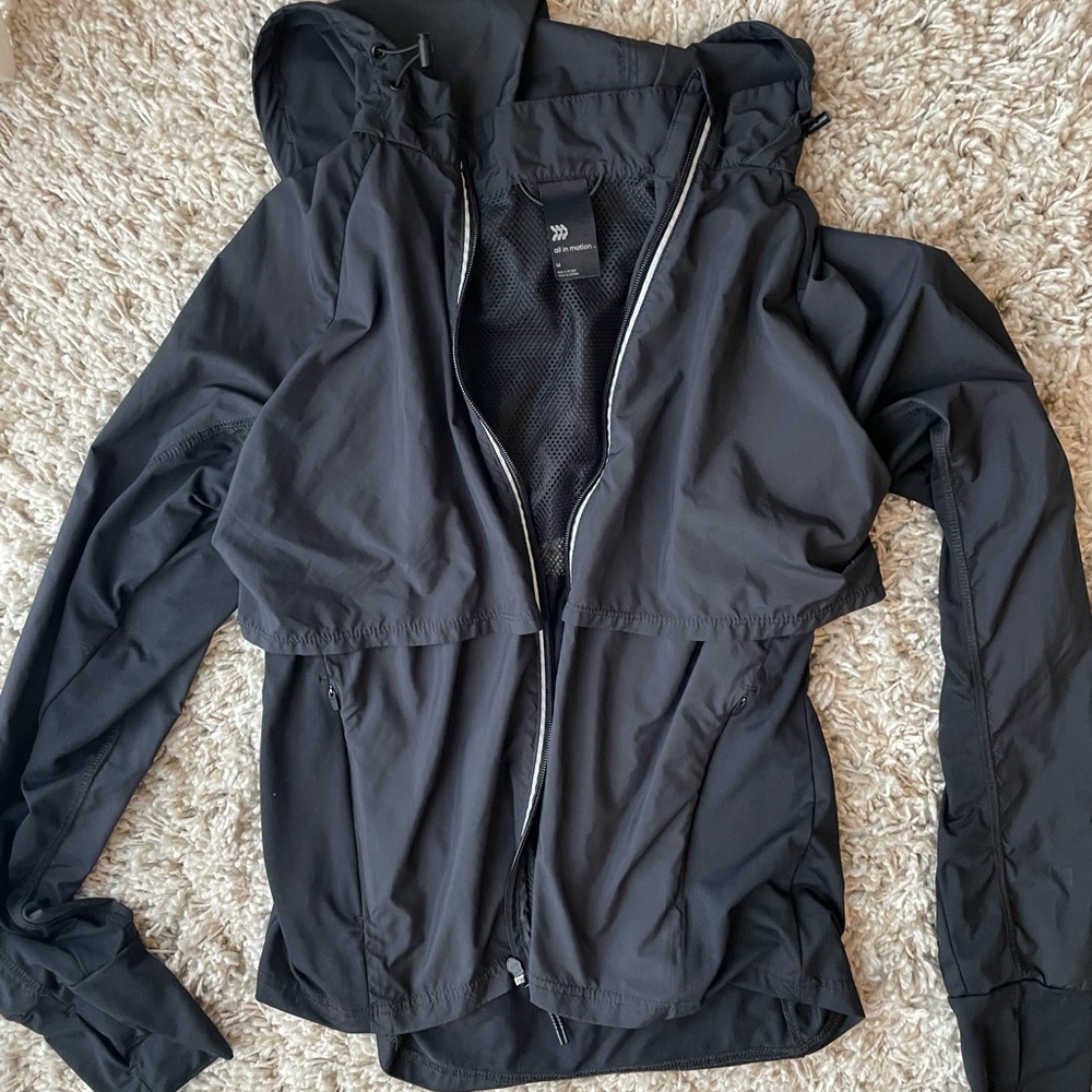 ALL IN MOTION work out jacket